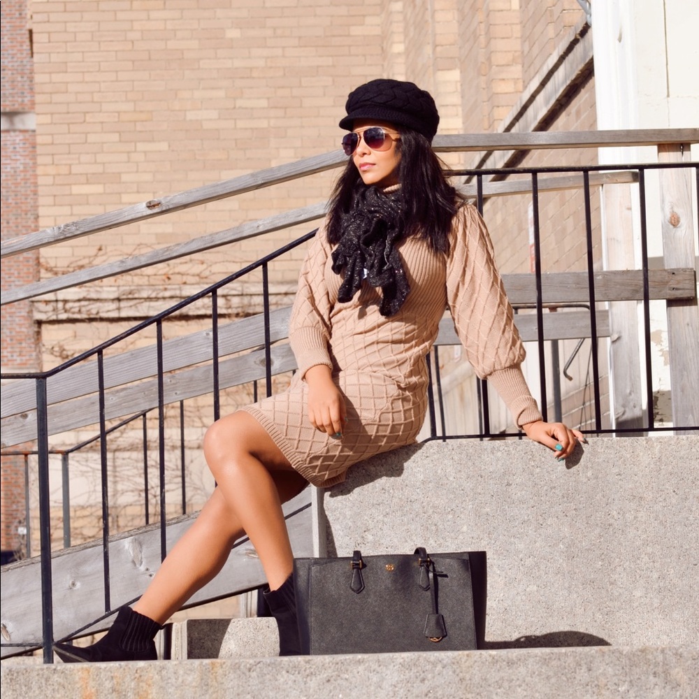 Meet your Posher, Nandini